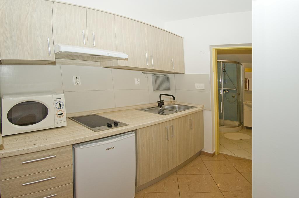 Apartments Tomato 1 Novigrad (Istria) Exterior foto