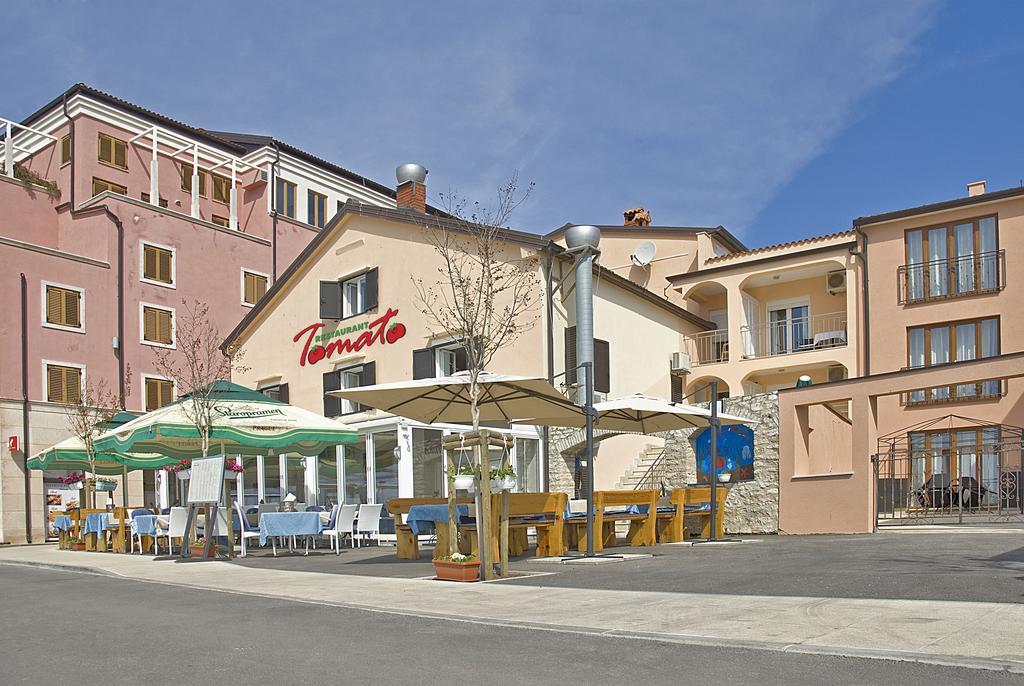 Apartments Tomato 1 Novigrad (Istria) Exterior foto
