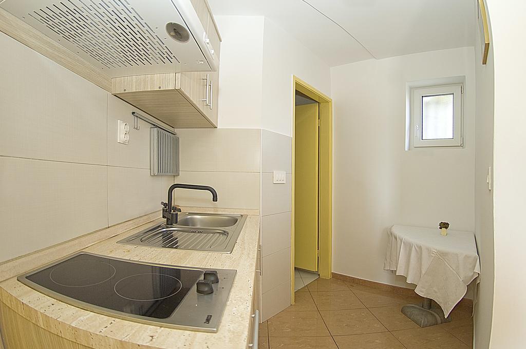 Apartments Tomato 1 Novigrad (Istria) Exterior foto