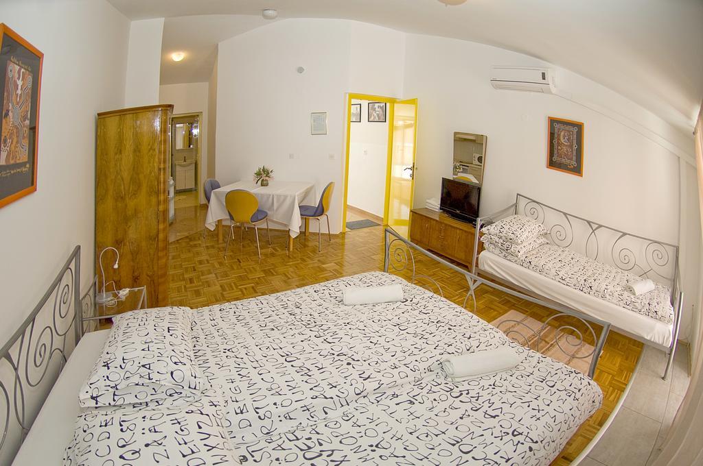 Apartments Tomato 1 Novigrad (Istria) Exterior foto
