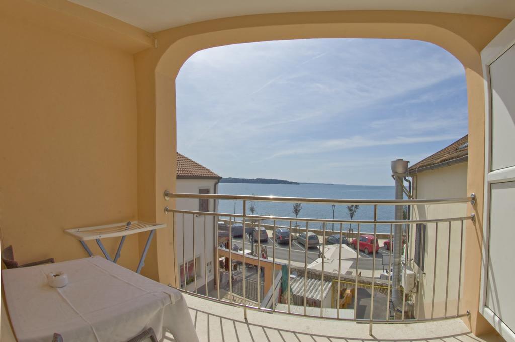 Apartments Tomato 1 Novigrad (Istria) Exterior foto